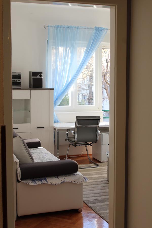Cozy Apartment Mihaela With Balcony, Near Park Marjan & Old Town - Quiet Neighborhood Split Exterior foto