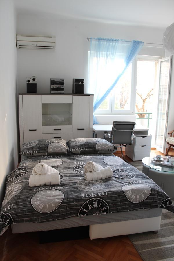 Cozy Apartment Mihaela With Balcony, Near Park Marjan & Old Town - Quiet Neighborhood Split Exterior foto