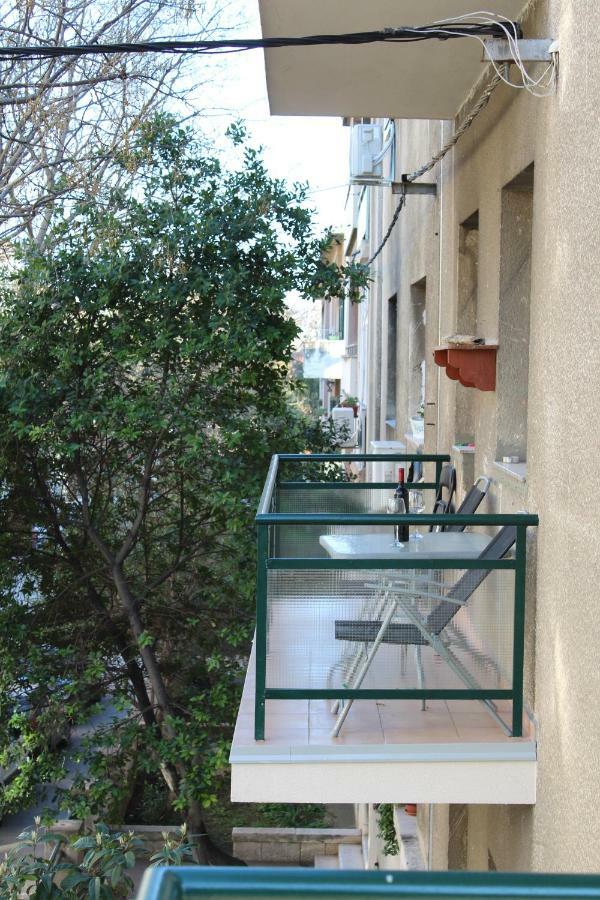 Cozy Apartment Mihaela With Balcony, Near Park Marjan & Old Town - Quiet Neighborhood Split Exterior foto