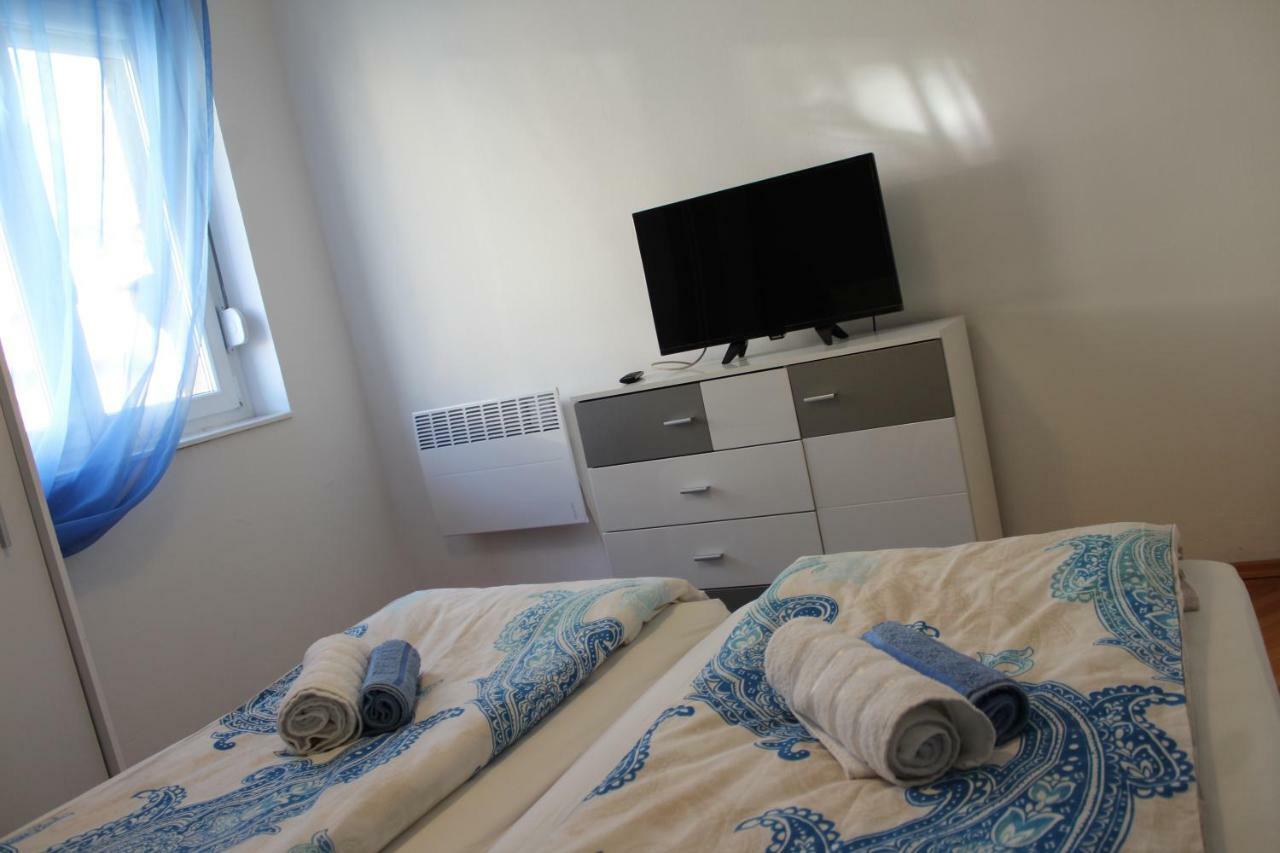 Cozy Apartment Mihaela With Balcony, Near Park Marjan & Old Town - Quiet Neighborhood Split Exterior foto