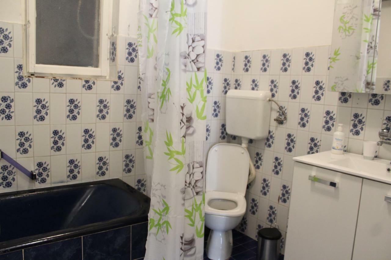 Cozy Apartment Mihaela With Balcony, Near Park Marjan & Old Town - Quiet Neighborhood Split Exterior foto
