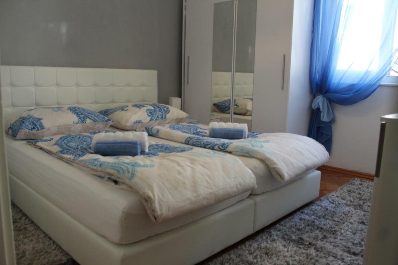 Cozy Apartment Mihaela With Balcony, Near Park Marjan & Old Town - Quiet Neighborhood Split Exterior foto