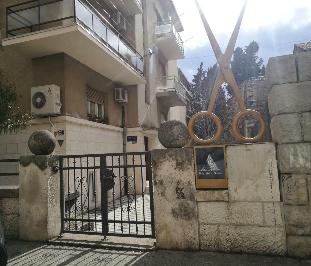 Cozy Apartment Mihaela With Balcony, Near Park Marjan & Old Town - Quiet Neighborhood Split Exterior foto